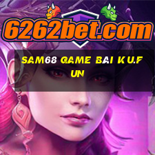 Sam68 Game Bài Ku.Fun