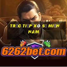 trực tiếp xô số miền nam