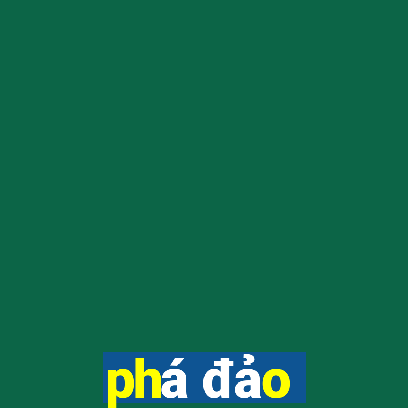 phá đảo