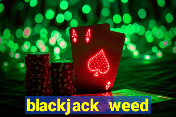 blackjack weed south africa