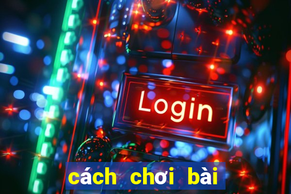 cách chơi bài xập xám