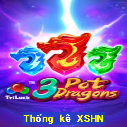 Thống kê XSHN Chủ Nhật