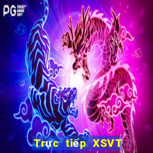 Trực tiếp XSVT thứ hai