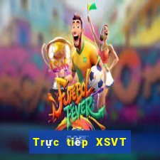 Trực tiếp XSVT thứ hai