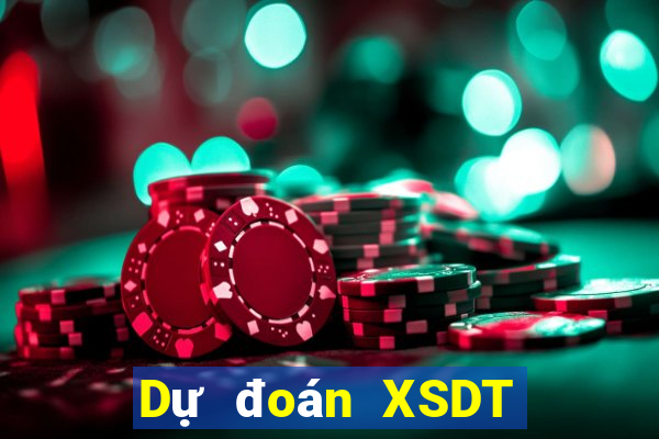 Dự đoán XSDT Thứ 5