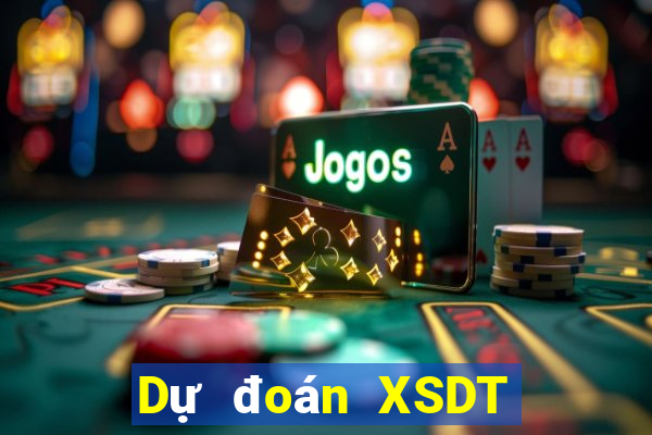 Dự đoán XSDT Thứ 5