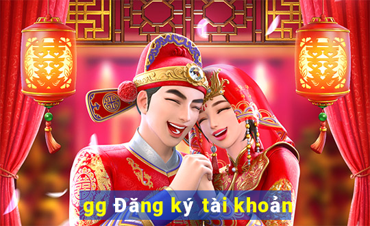 gg Đăng ký tài khoản