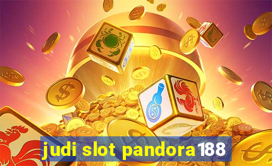 judi slot pandora188