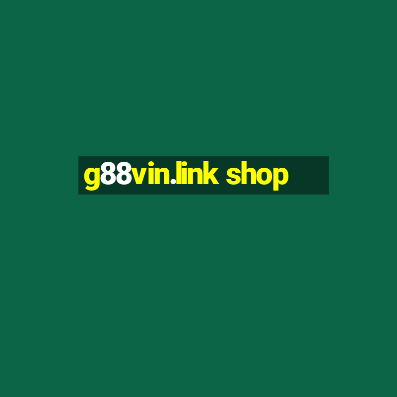 g88vin.link shop