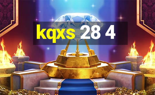 kqxs 28 4