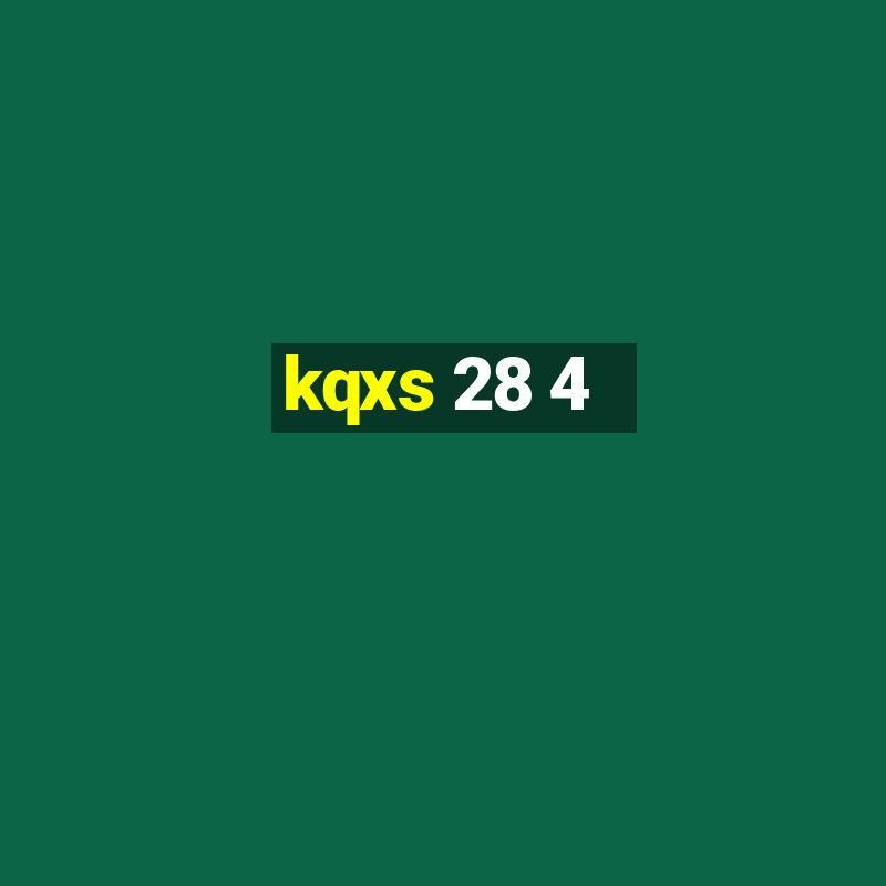 kqxs 28 4