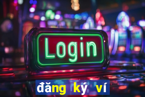 đăng ký ví điện tử nhận tiền