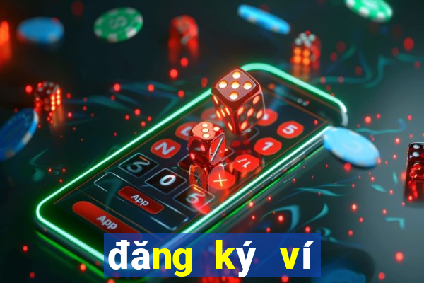 đăng ký ví điện tử nhận tiền