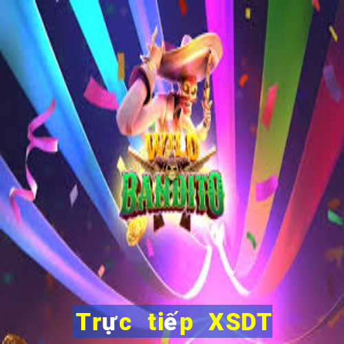 Trực tiếp XSDT 6x36 Thứ 6