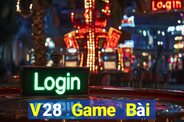 V28 Game Bài Nạp The Garena