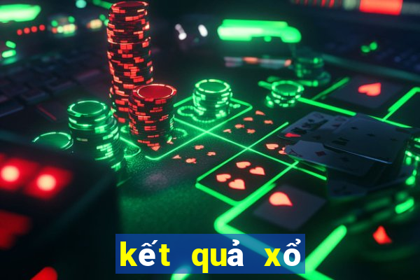 kết quả xổ số 100