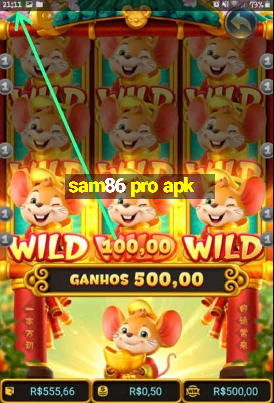 sam86 pro apk