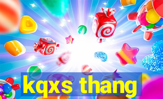 kqxs thang