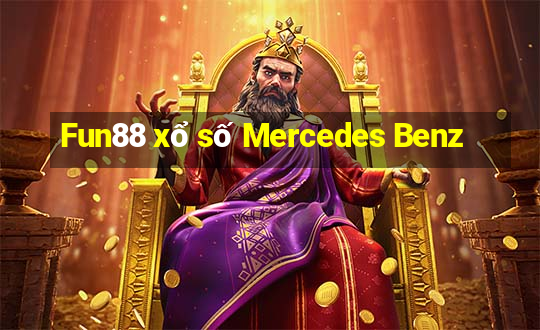 Fun88 xổ số Mercedes Benz