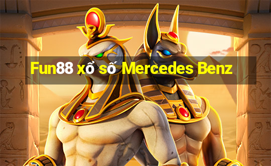 Fun88 xổ số Mercedes Benz