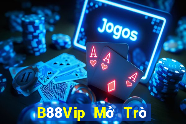 B88Vip Mở Trò Chơi Ô Tô