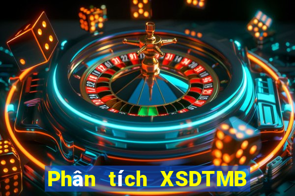 Phân tích XSDTMB thứ tư