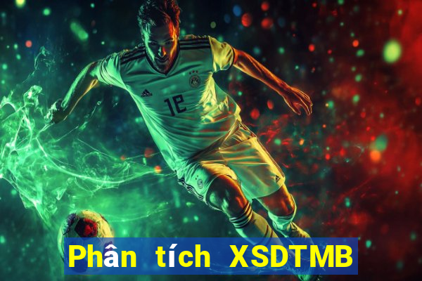 Phân tích XSDTMB thứ tư