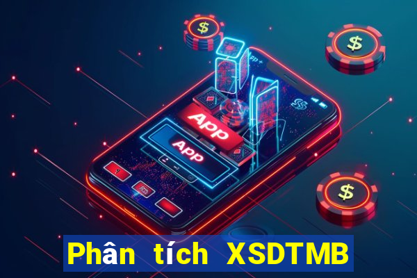 Phân tích XSDTMB thứ tư