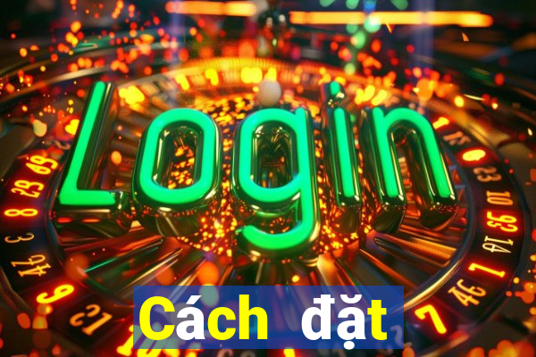 Cách đặt cược XSVL ngày 24