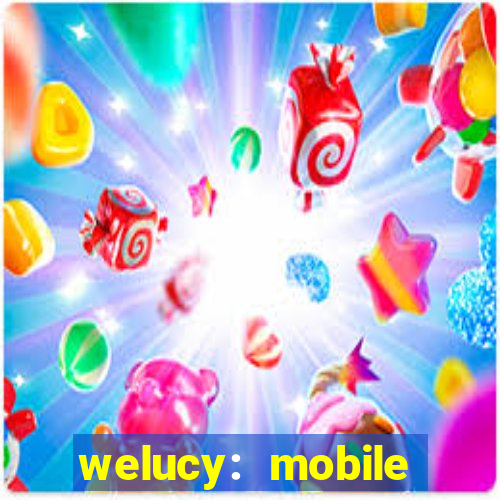 welucy: mobile money account