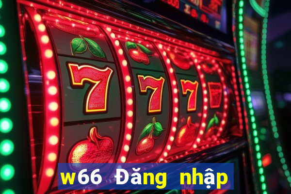 w66 Đăng nhập Tải về