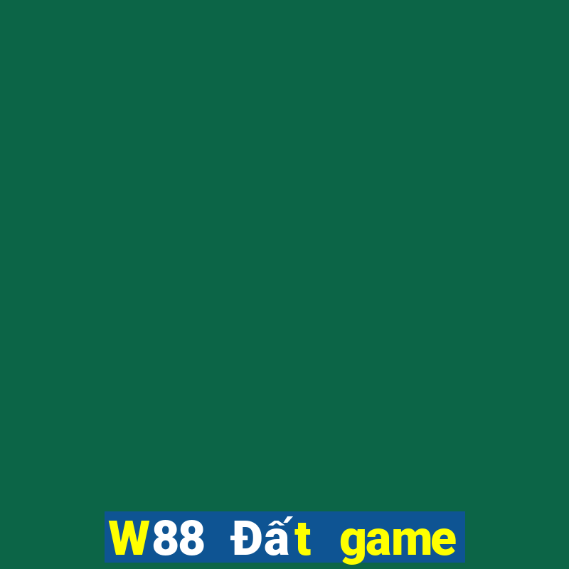 W88 Đất game bài đăng nhập