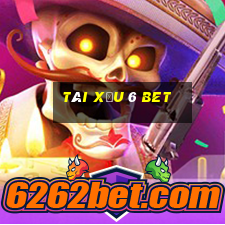 tài xỉu 6 bet