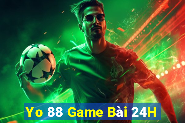 Yo 88 Game Bài 24H