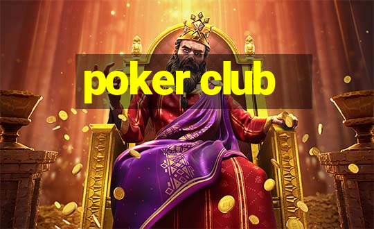 poker club