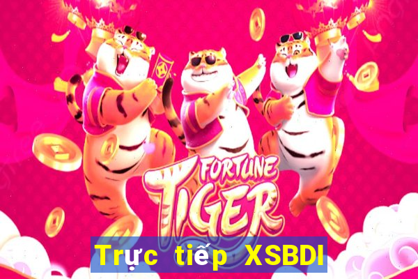 Trực tiếp XSBDI thứ hai