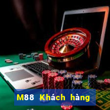 M88 Khách hàng của EMGrand