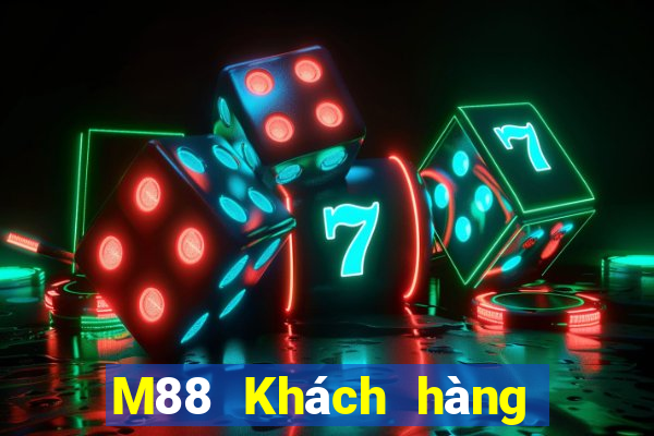 M88 Khách hàng của EMGrand