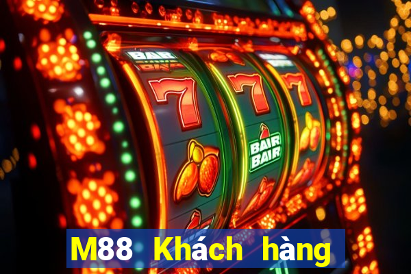 M88 Khách hàng của EMGrand