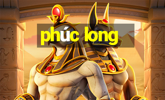 phúc long