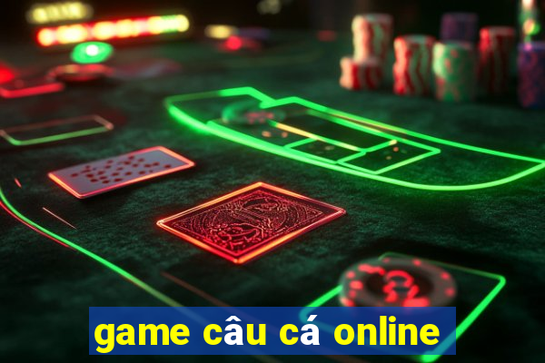 game câu cá online