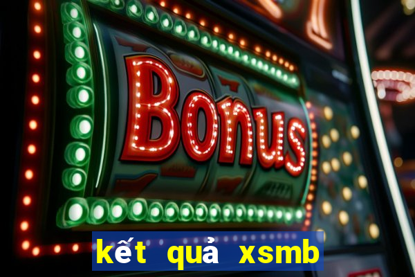 kết quả xsmb giải đặc biệt