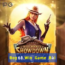 Boy68.Win Game Bài 52 Club