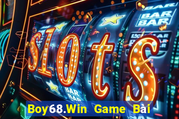 Boy68.Win Game Bài 52 Club