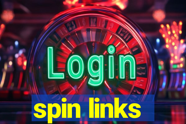 spin links