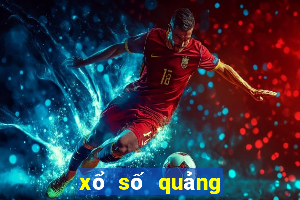 xổ số quảng trị chiều hôm nay