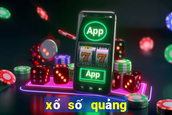 xổ số quảng trị chiều hôm nay