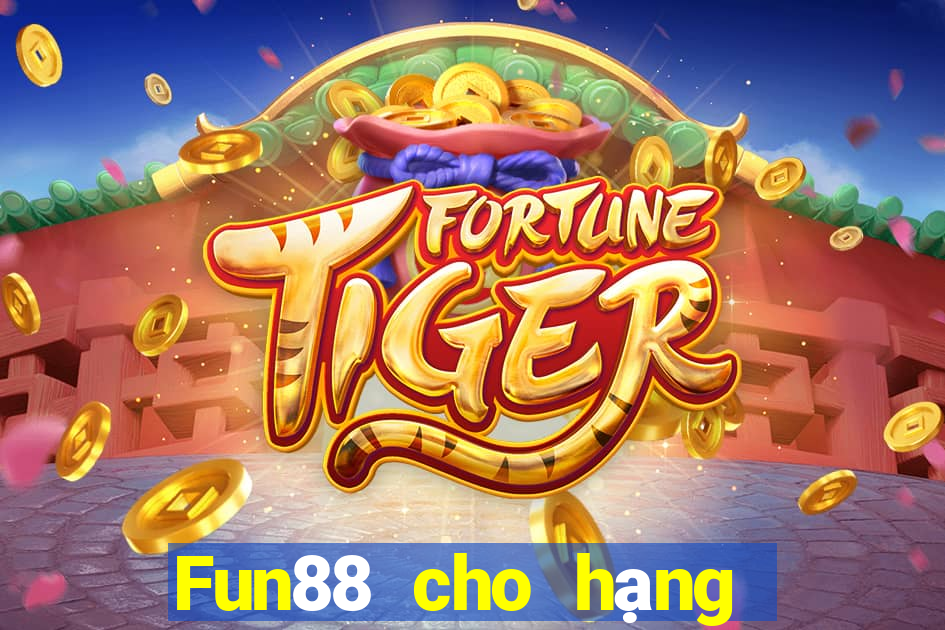 Fun88 cho hạng mục xổ số