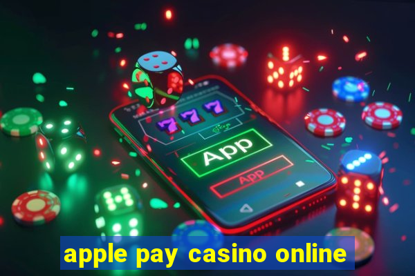 apple pay casino online