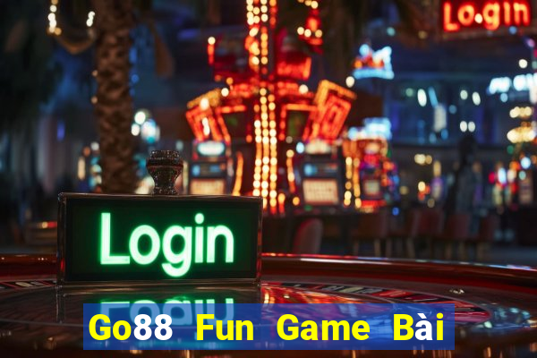 Go88 Fun Game Bài Poker Online